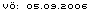 V�: 05.09.2006